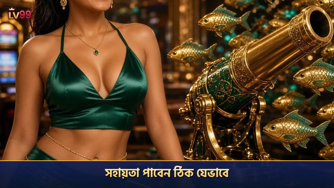 সহায়তা পাবেন ঠিক যেভাবে
