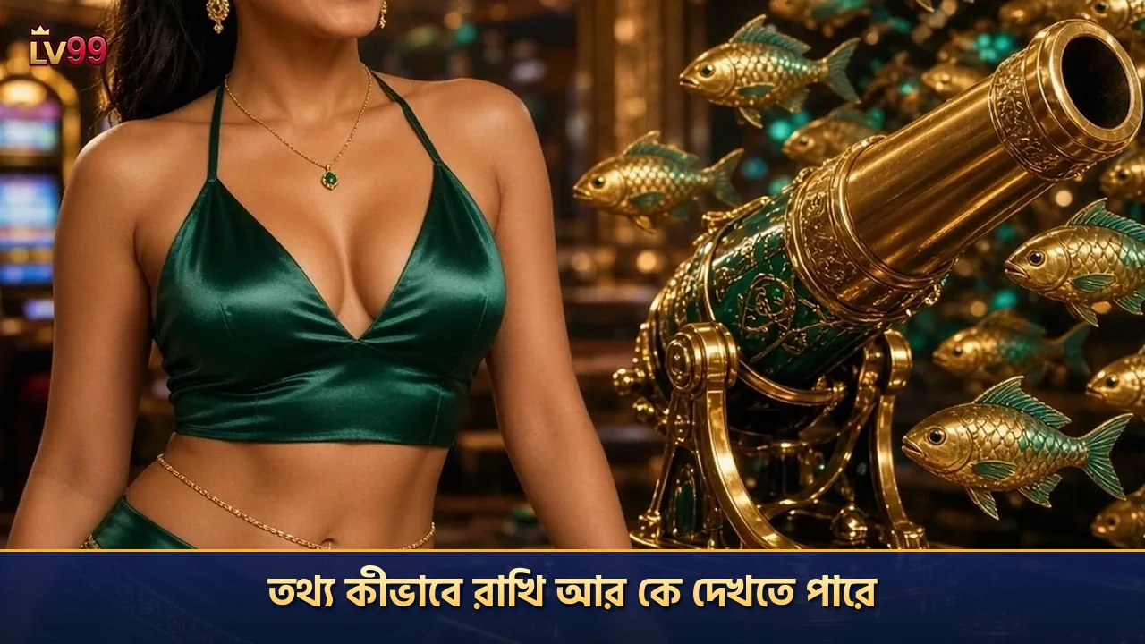 তথ্য কীভাবে রাখি আর কে দেখতে পারে