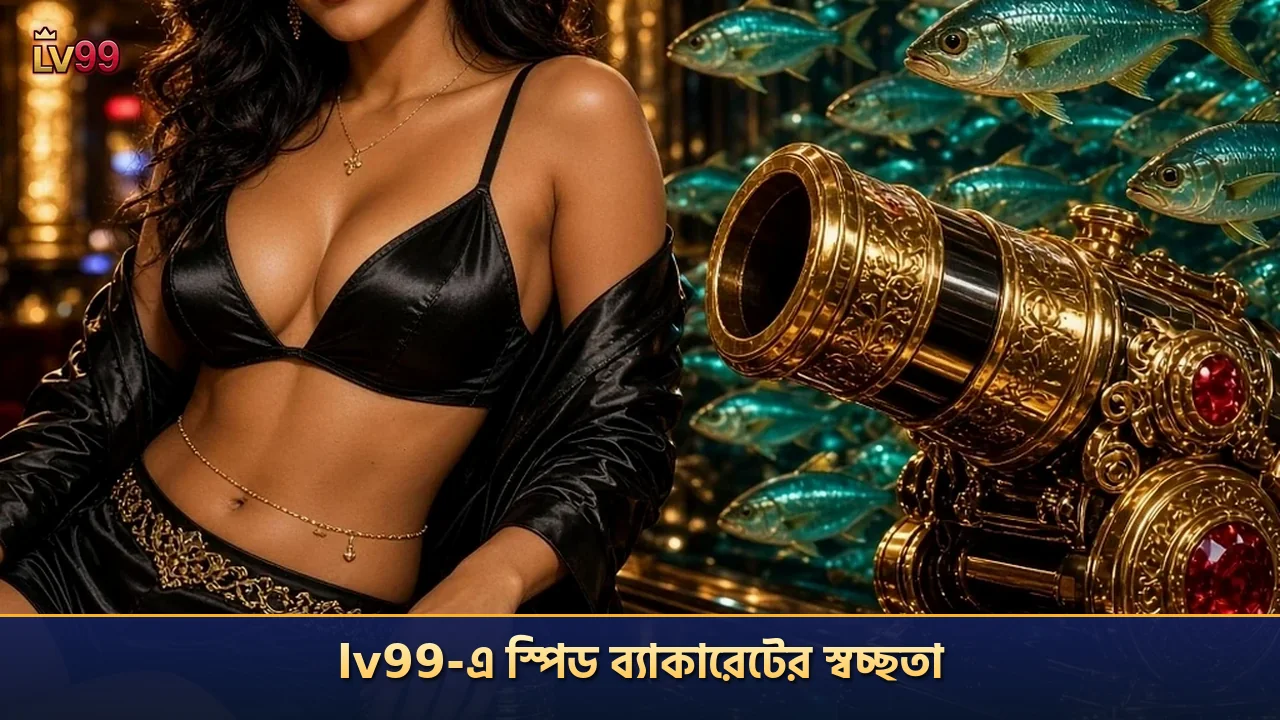 lv99-এ স্পিড ব্যাকারেটের স্বচ্ছতা