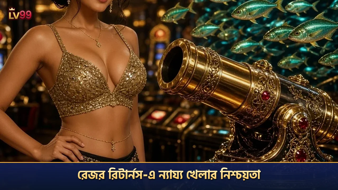 রেজর রিটার্নস-এ ন্যায্য খেলার নিশ্চয়তা
