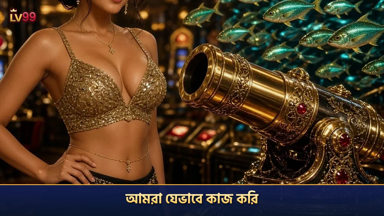 আমরা যেভাবে কাজ করি
