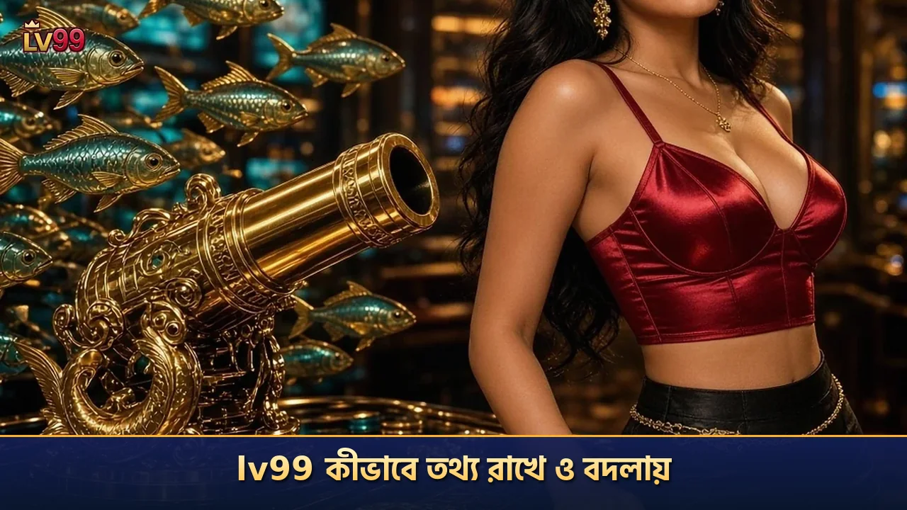 lv99 কীভাবে তথ্য রাখে ও বদলায়