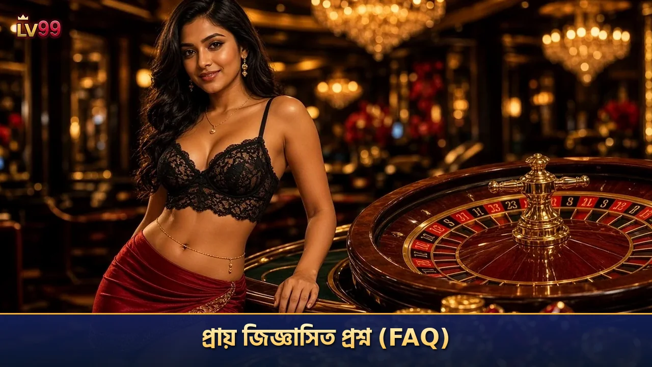 প্রায় জিজ্ঞাসিত প্রশ্ন (FAQ)