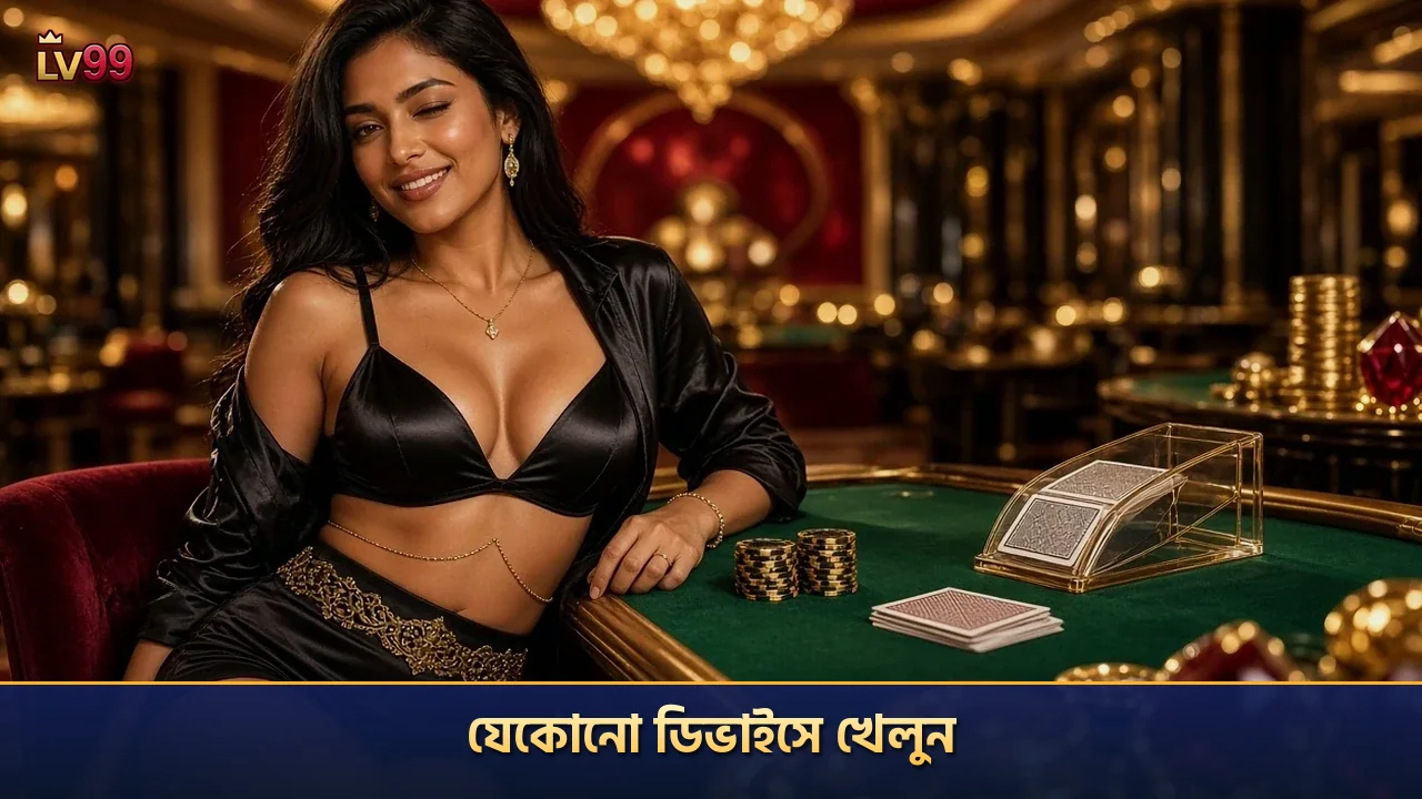 যেকোনো ডিভাইসে খেলুন